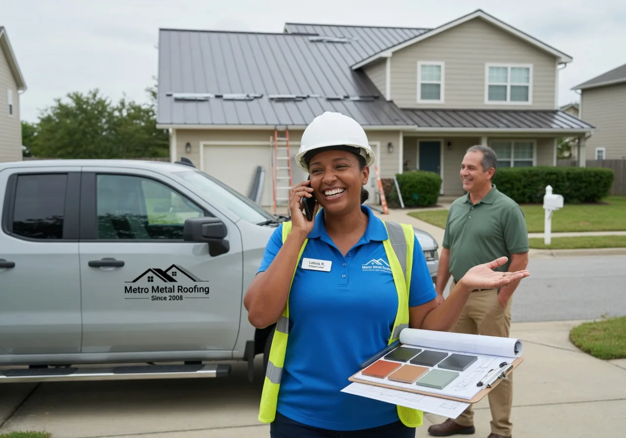 Metal Roofing Installation Morton, WA FAQs